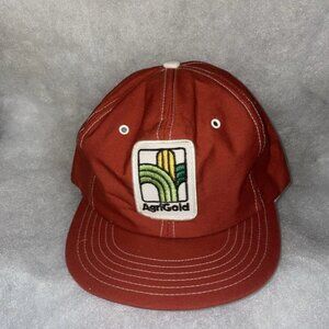 Agrigold AG Snapback Trucker Hat Vintage New